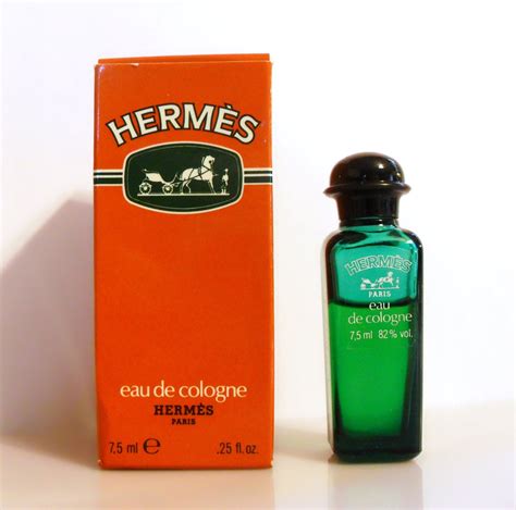 hermes ad 1990|vintage perfume d'hermes.